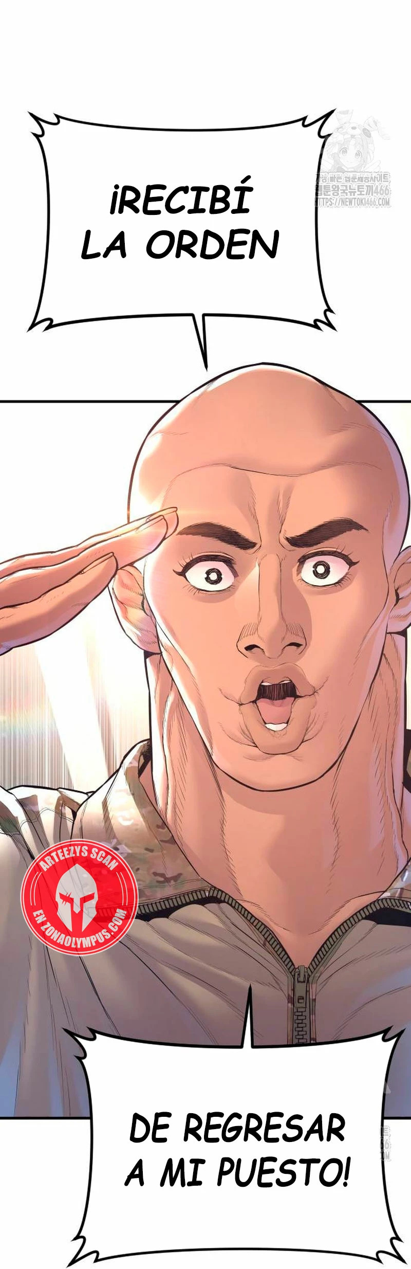 Read Manager Kim ES Manga Online