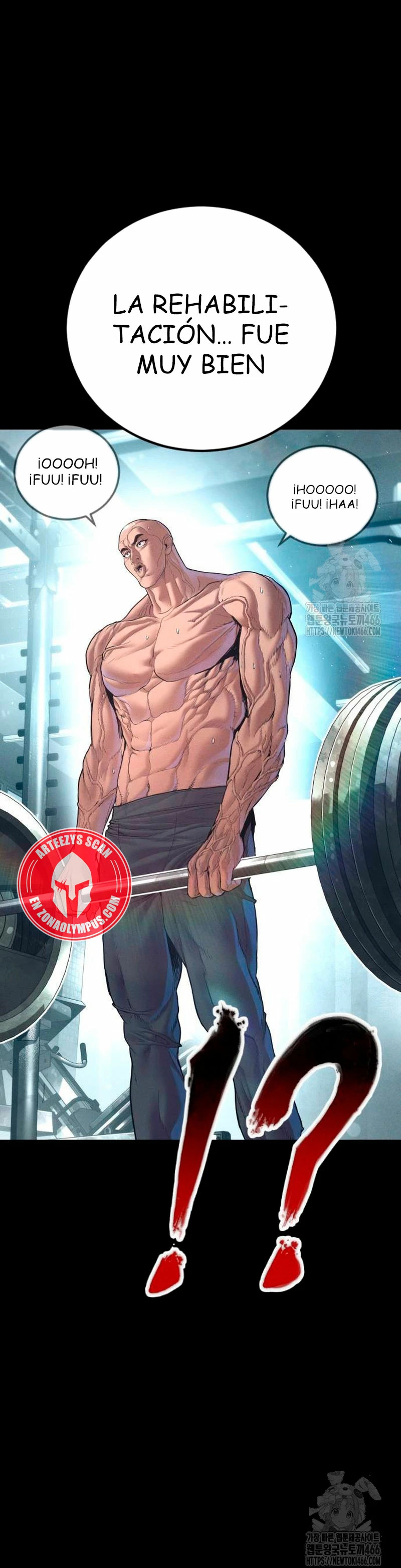Read Manager Kim ES Manga Online