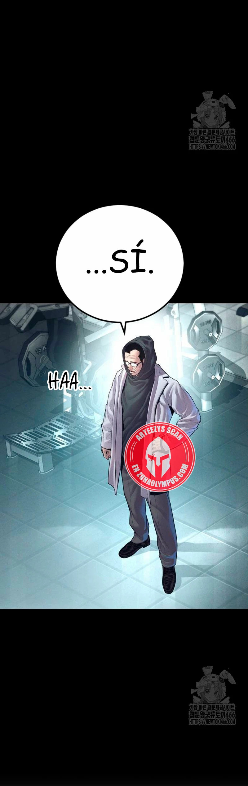 Read Manager Kim ES Manga Online