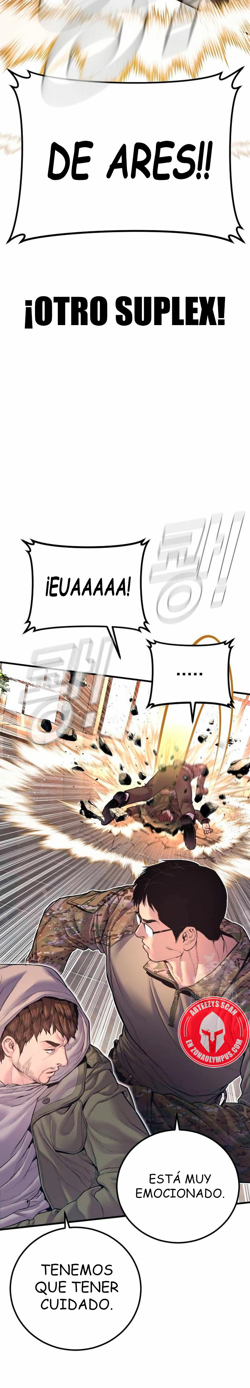 Read Manager Kim ES Manga Online