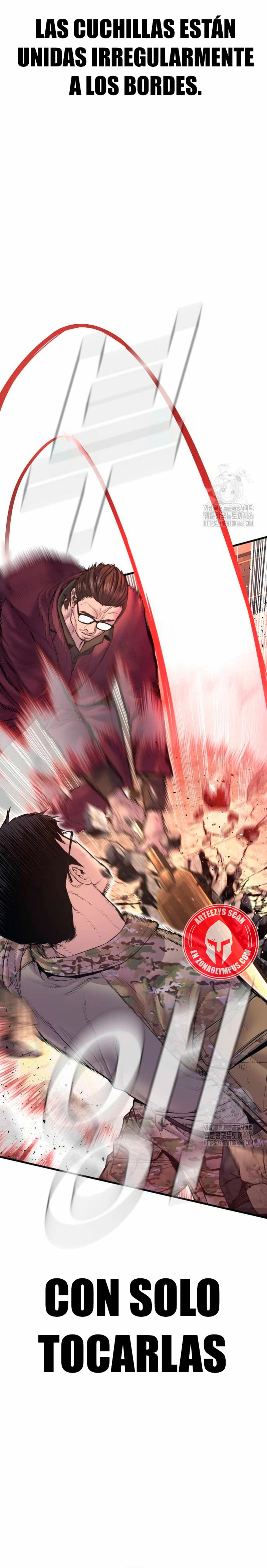 Read Manager Kim ES Manga Online