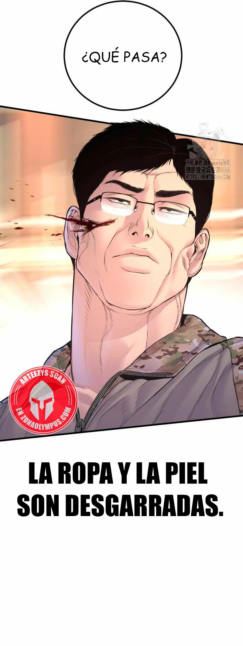 Read Manager Kim ES Manga Online