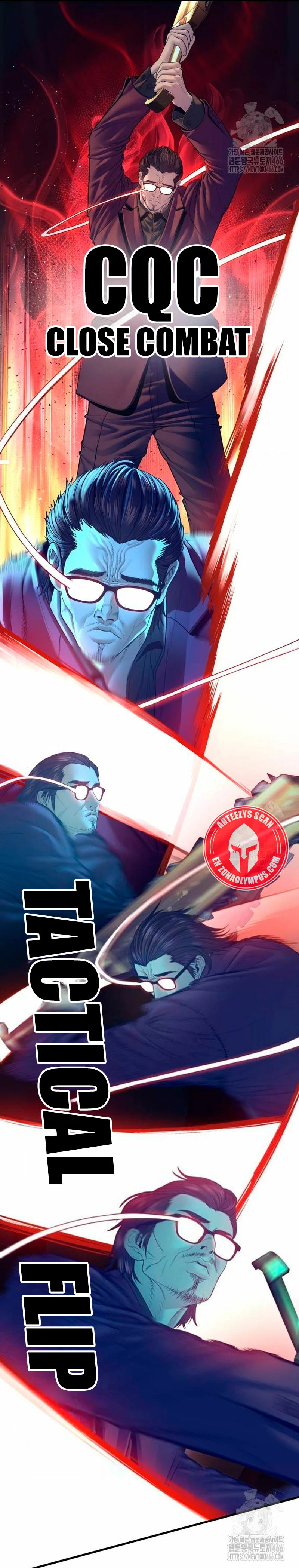 Read Manager Kim ES Manga Online