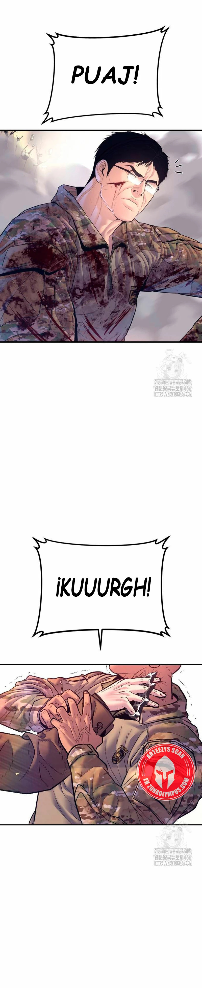 Read Manager Kim ES Manga Online