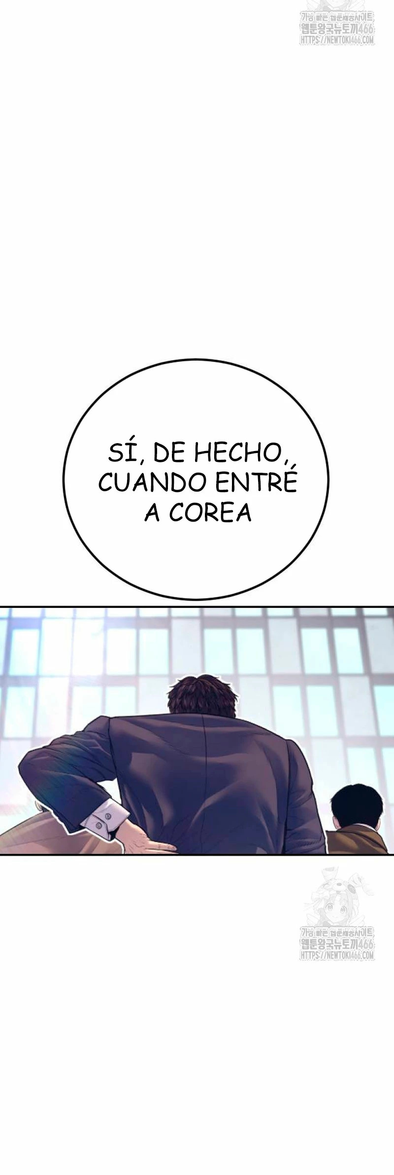 Read Manager Kim ES Manga Online