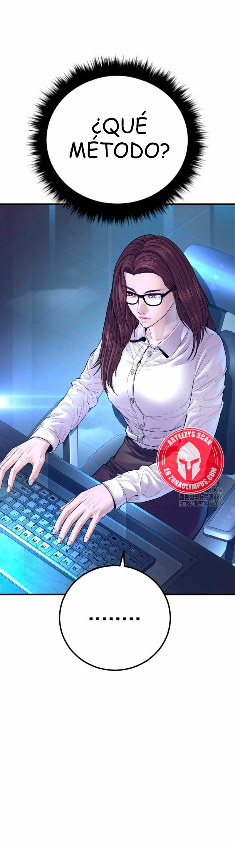 Read Manager Kim ES Manga Online