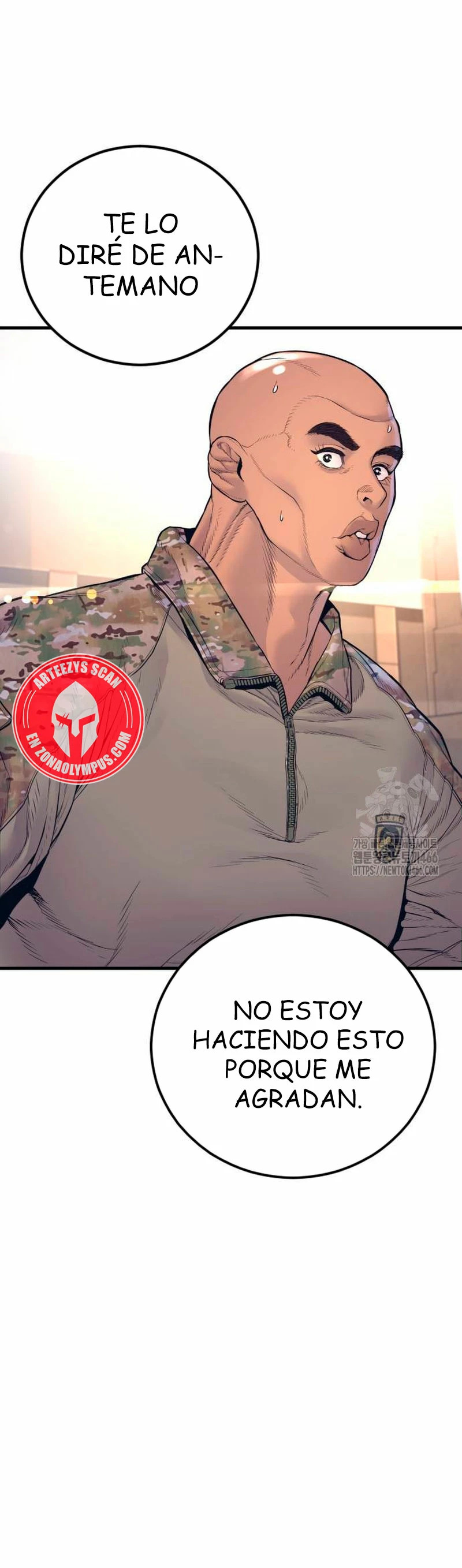 Read Manager Kim ES Manga Online