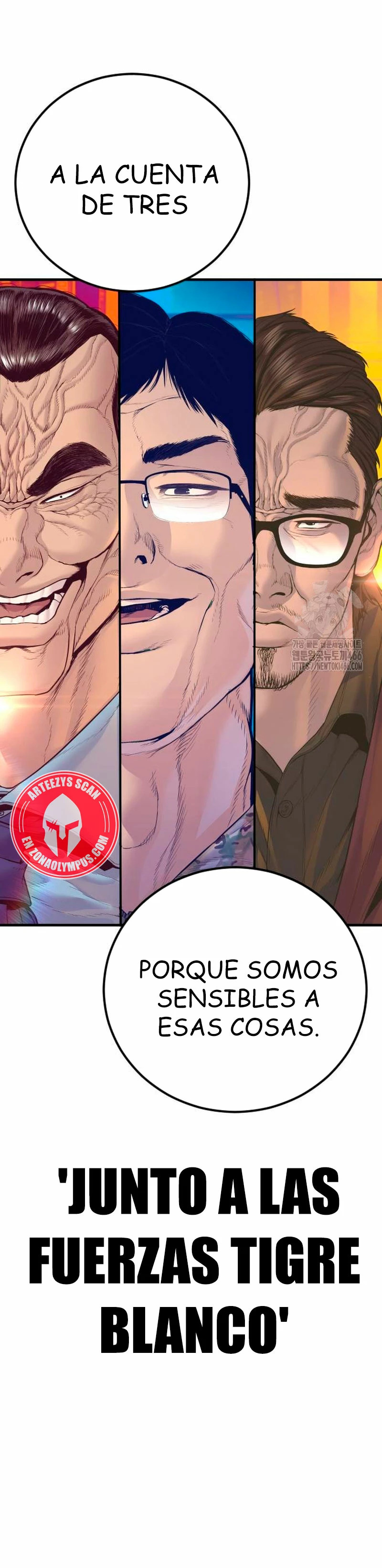 Read Manager Kim ES Manga Online