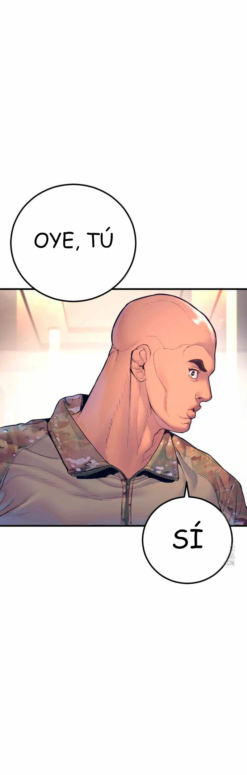 Read Manager Kim ES Manga Online