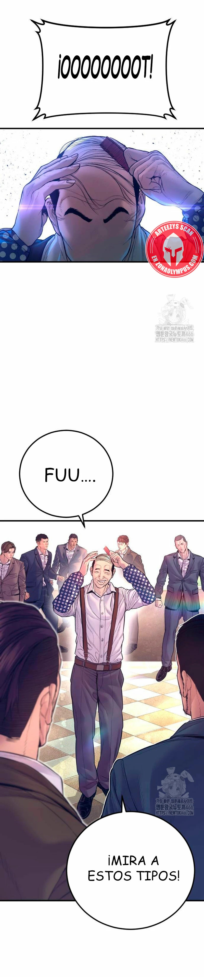 Read Manager Kim ES Manga Online