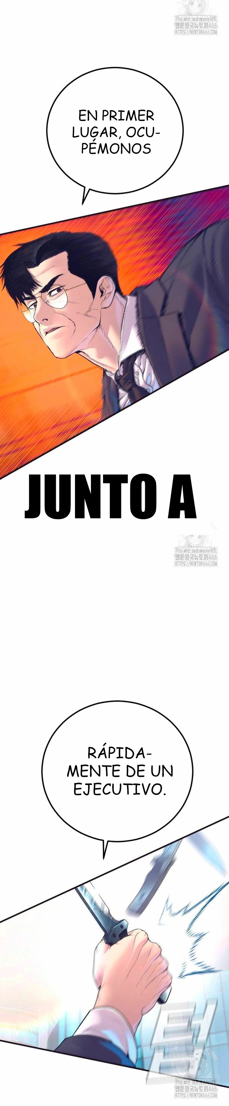 Read Manager Kim ES Manga Online