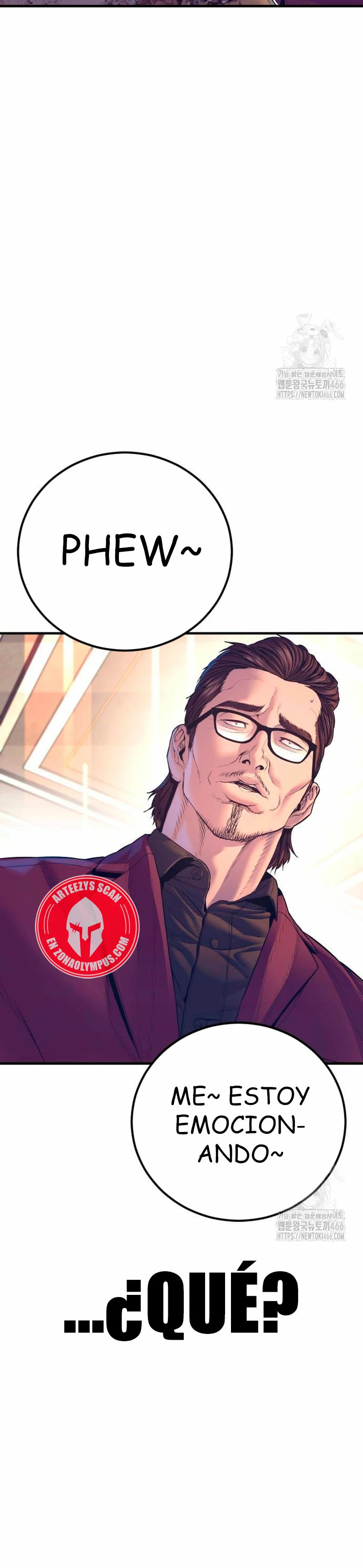 Read Manager Kim ES Manga Online