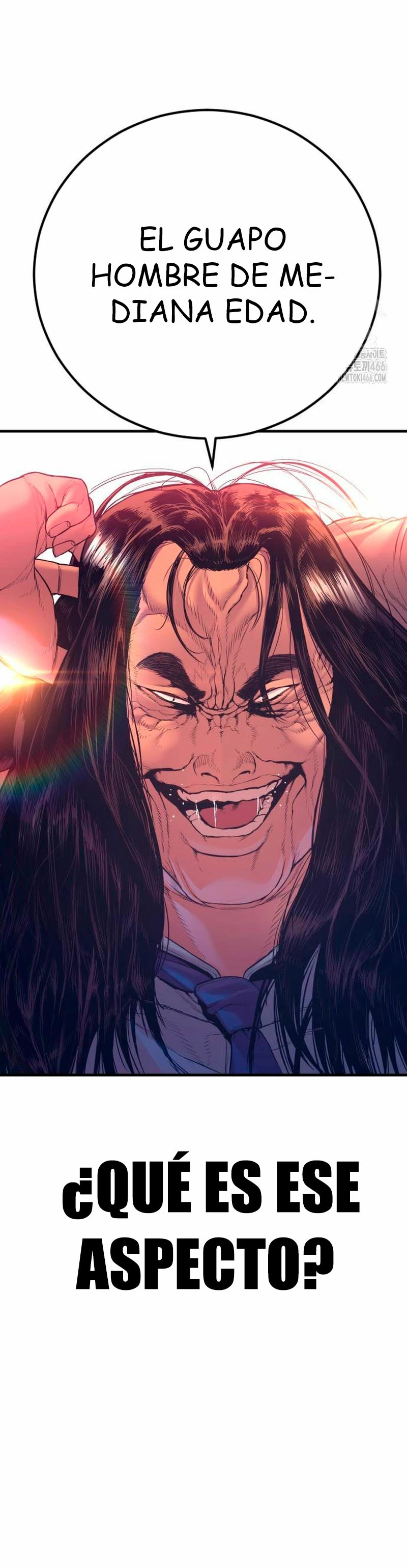 Read Manager Kim ES Manga Online