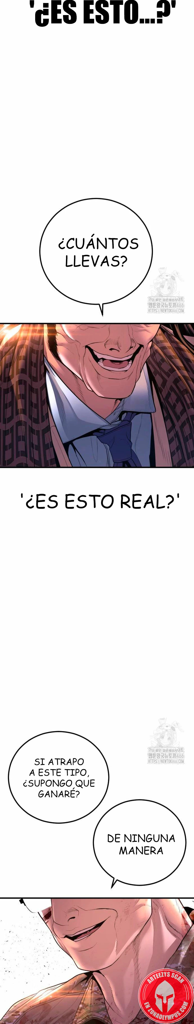 Read Manager Kim ES Manga Online