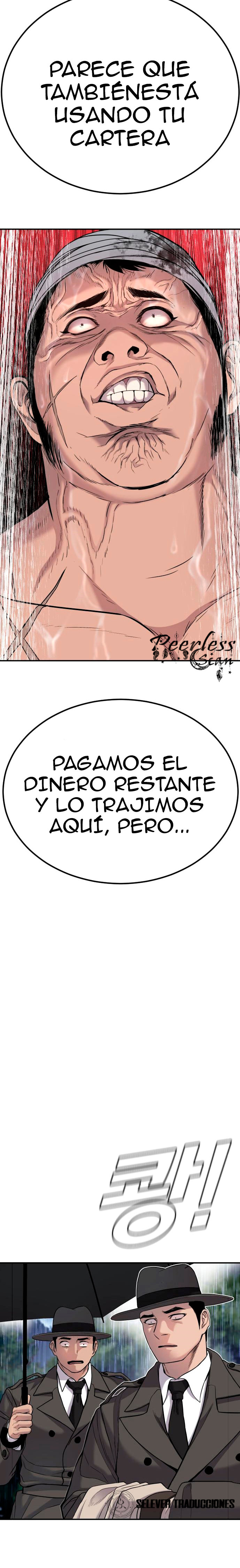 Read Manager Kim ES Manga Online