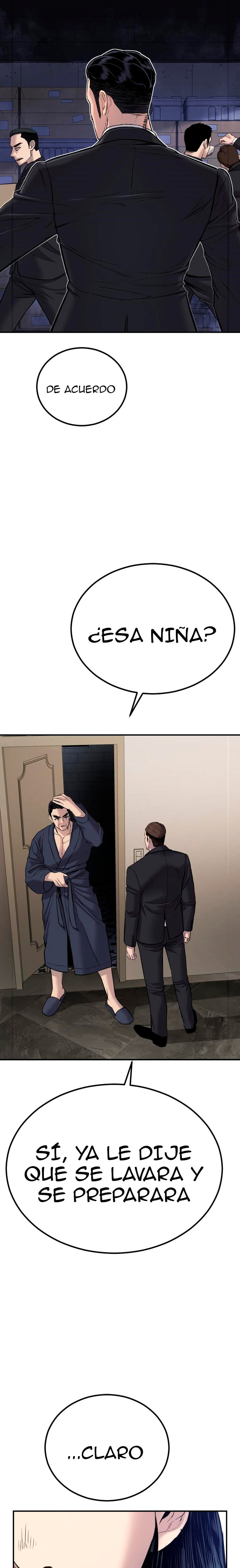 Read Manager Kim ES Manga Online