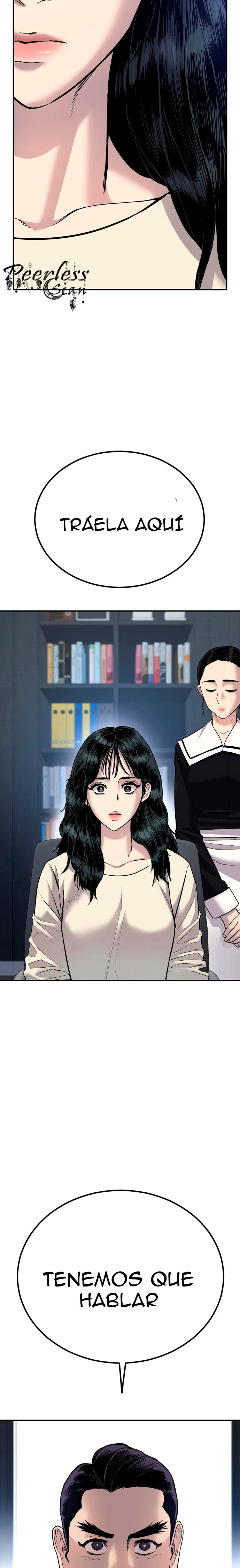 Read Manager Kim ES Manga Online