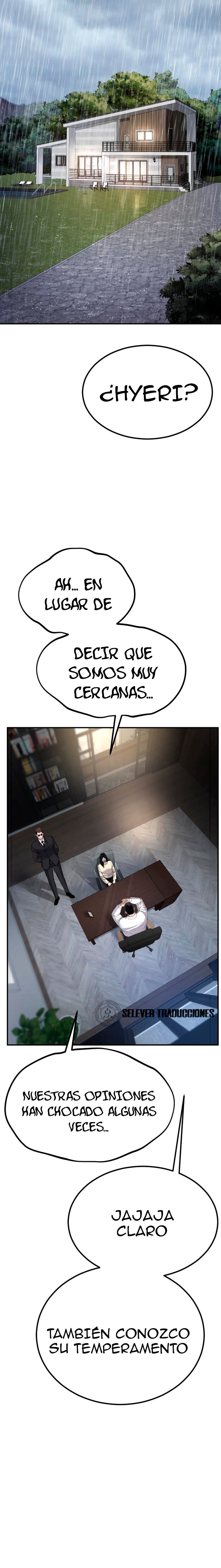 Read Manager Kim ES Manga Online