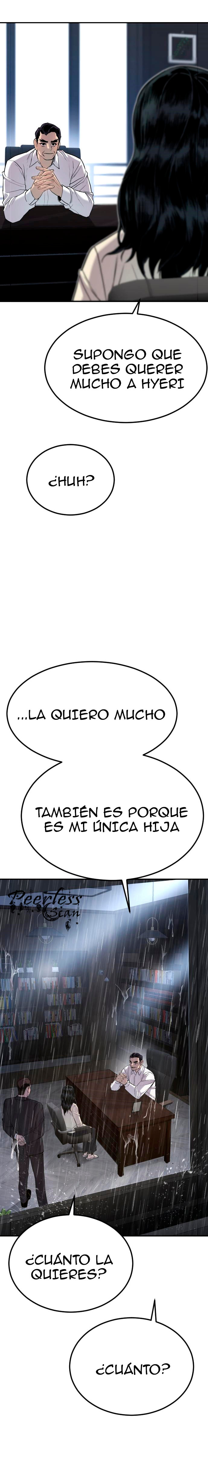Read Manager Kim ES Manga Online