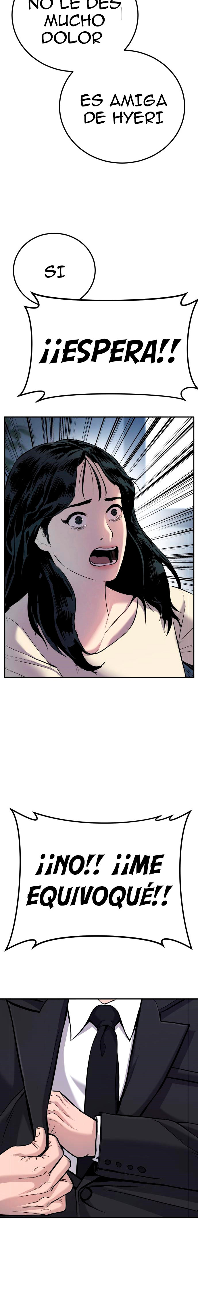 Read Manager Kim ES Manga Online