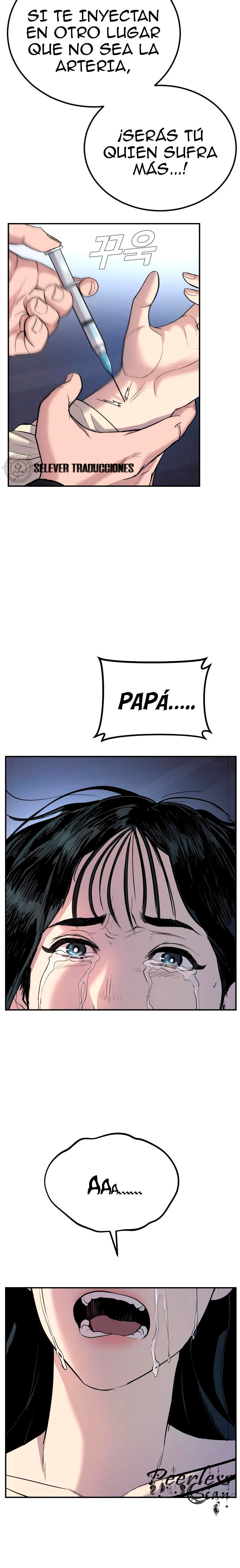 Read Manager Kim ES Manga Online