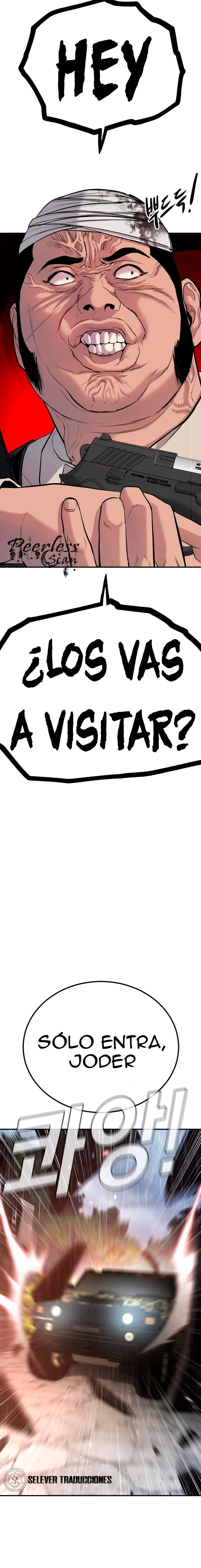 Read Manager Kim ES Manga Online