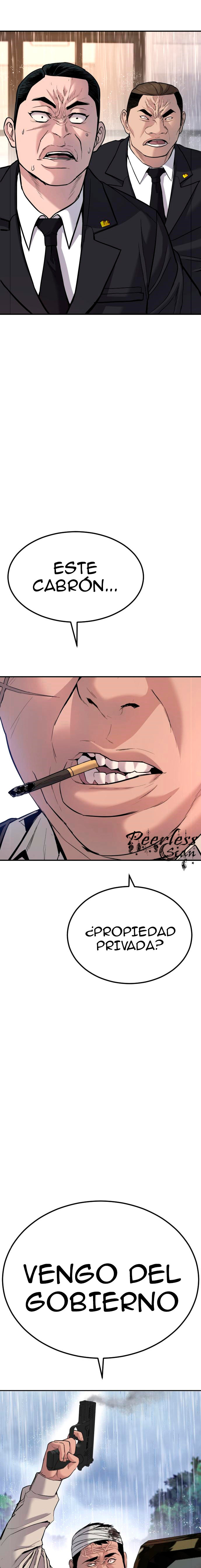 Read Manager Kim ES Manga Online