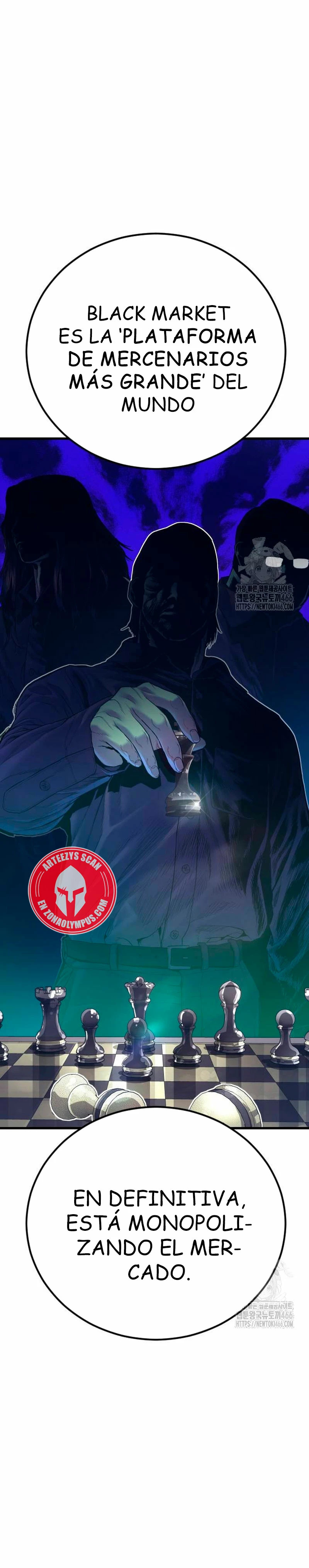 Read Manager Kim ES Manga Online