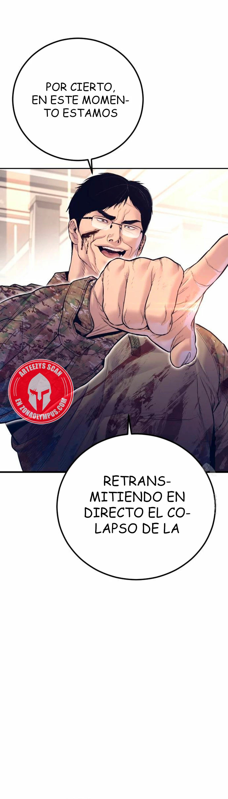 Read Manager Kim ES Manga Online