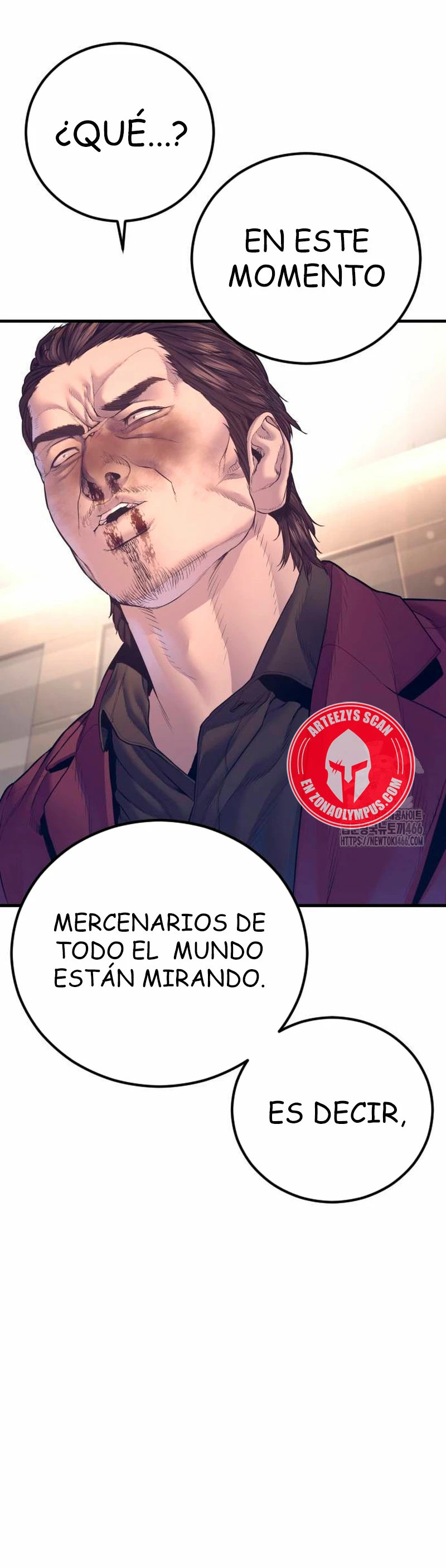 Read Manager Kim ES Manga Online
