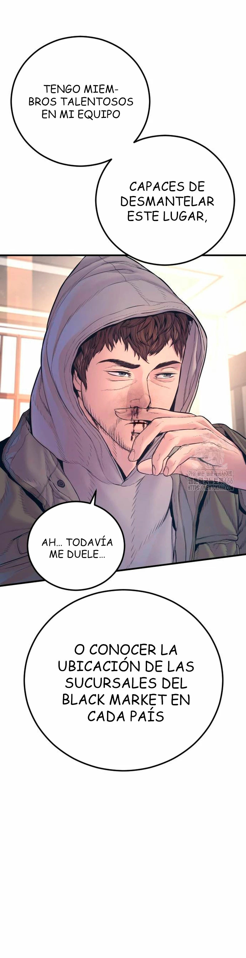 Read Manager Kim ES Manga Online