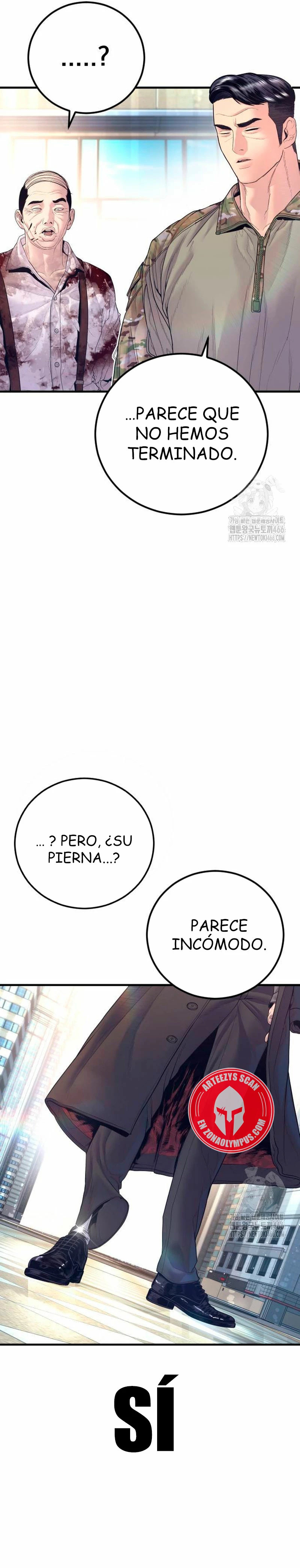Read Manager Kim ES Manga Online