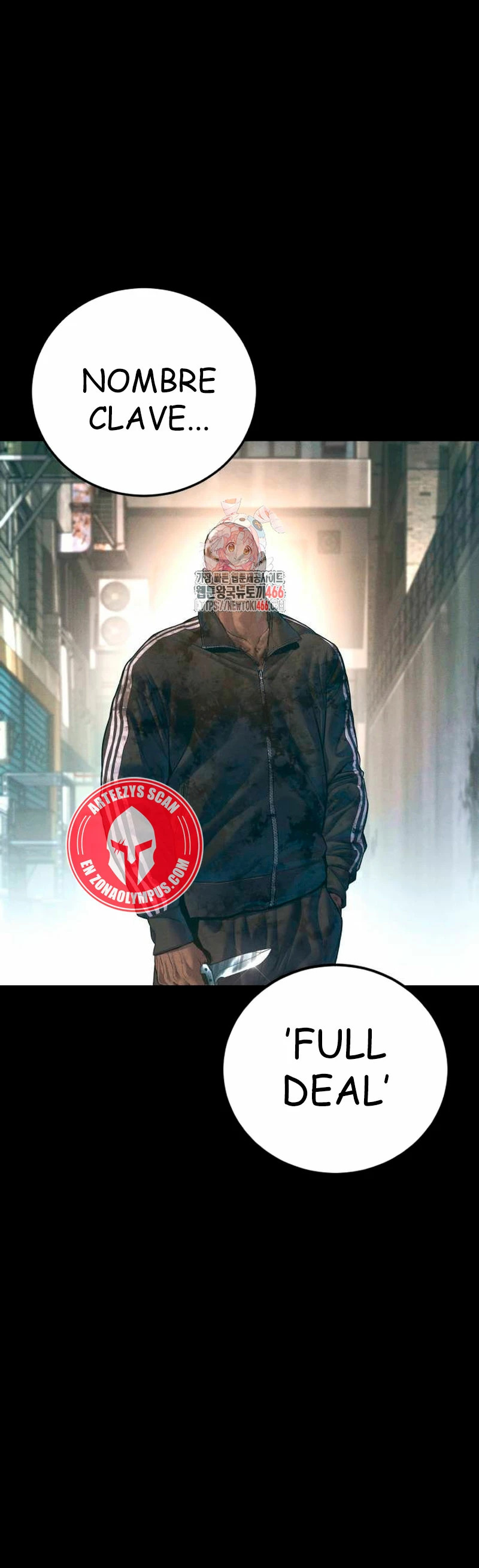 Read Manager Kim ES Manga Online