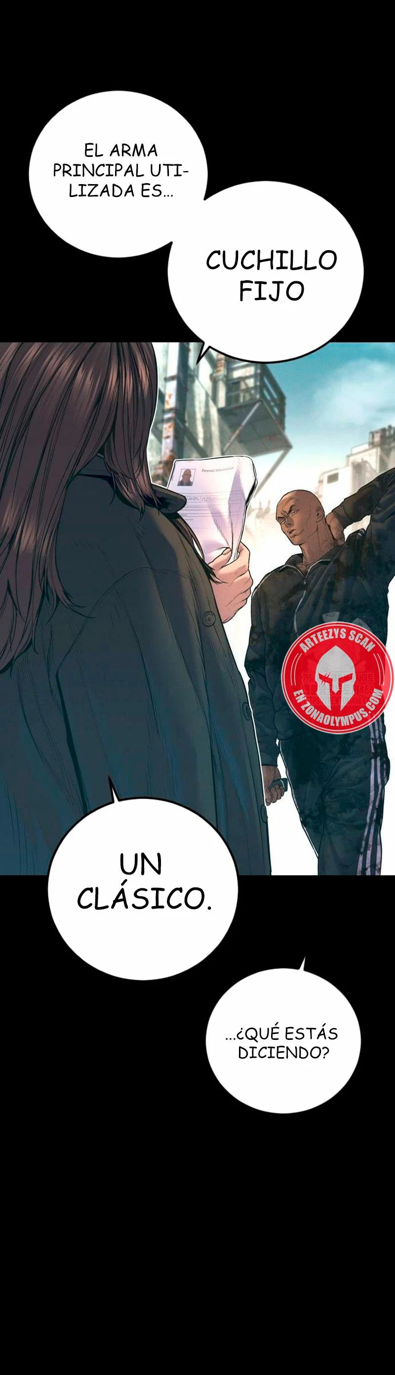 Read Manager Kim ES Manga Online