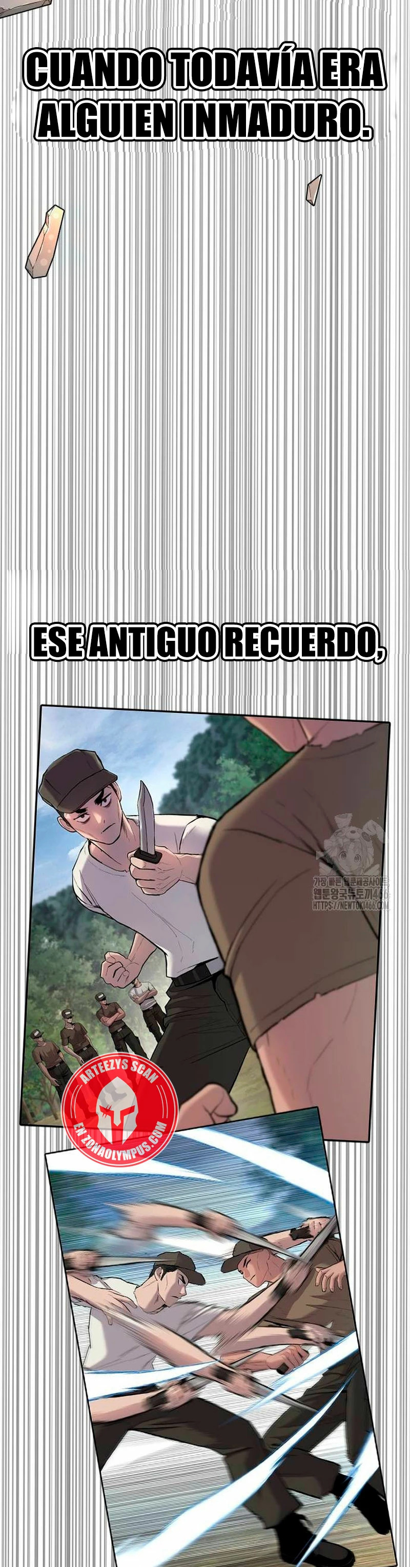 Read Manager Kim ES Manga Online
