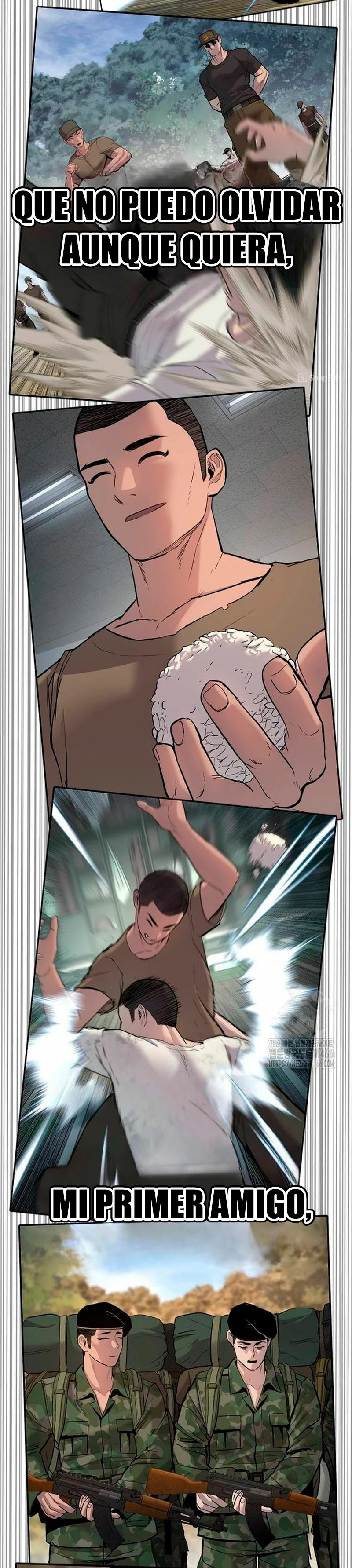 Read Manager Kim ES Manga Online