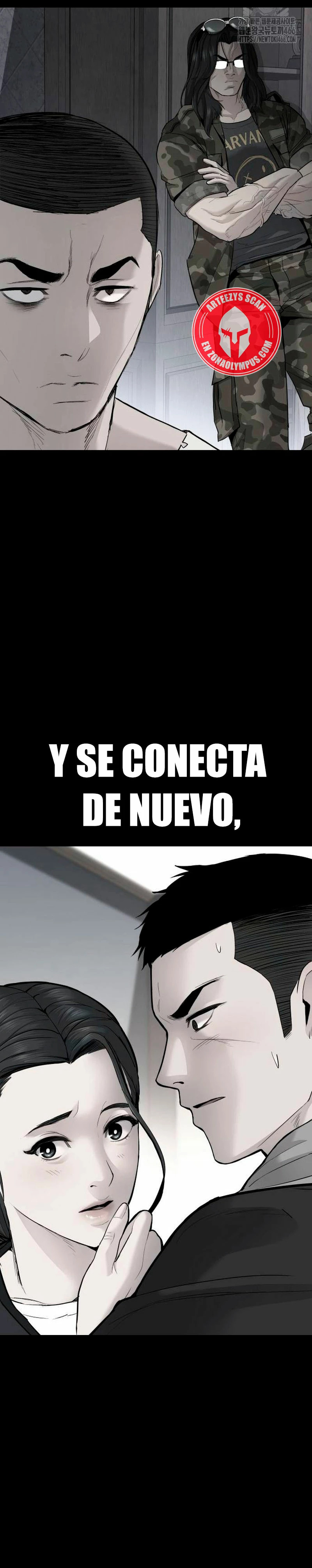 Read Manager Kim ES Manga Online