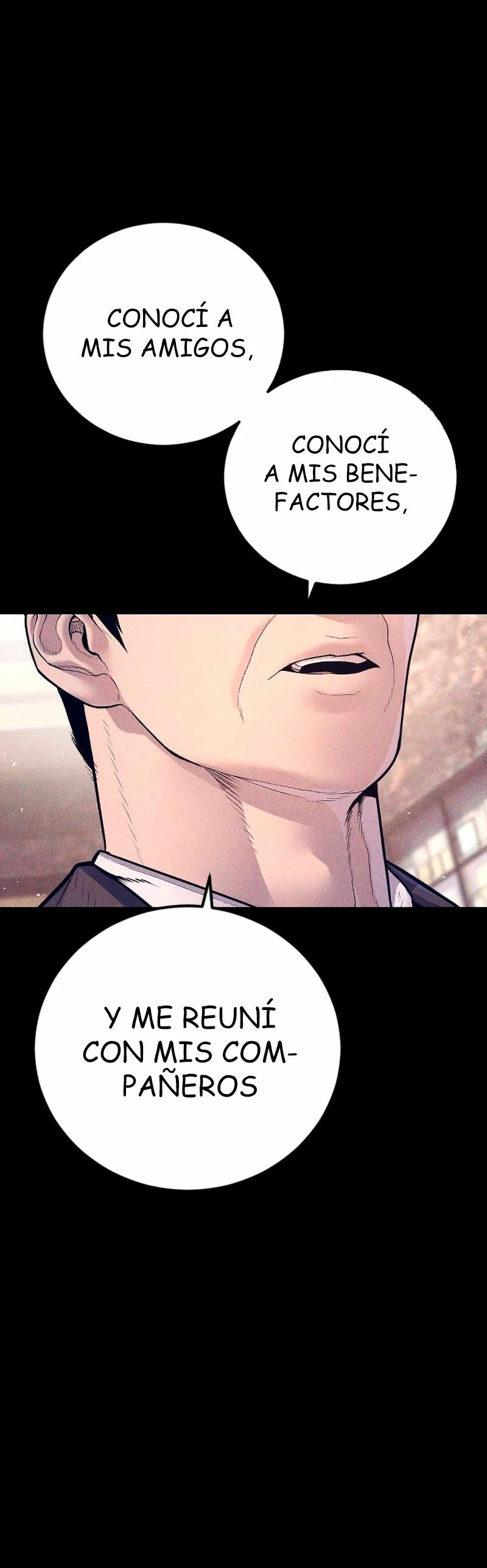 Read Manager Kim ES Manga Online