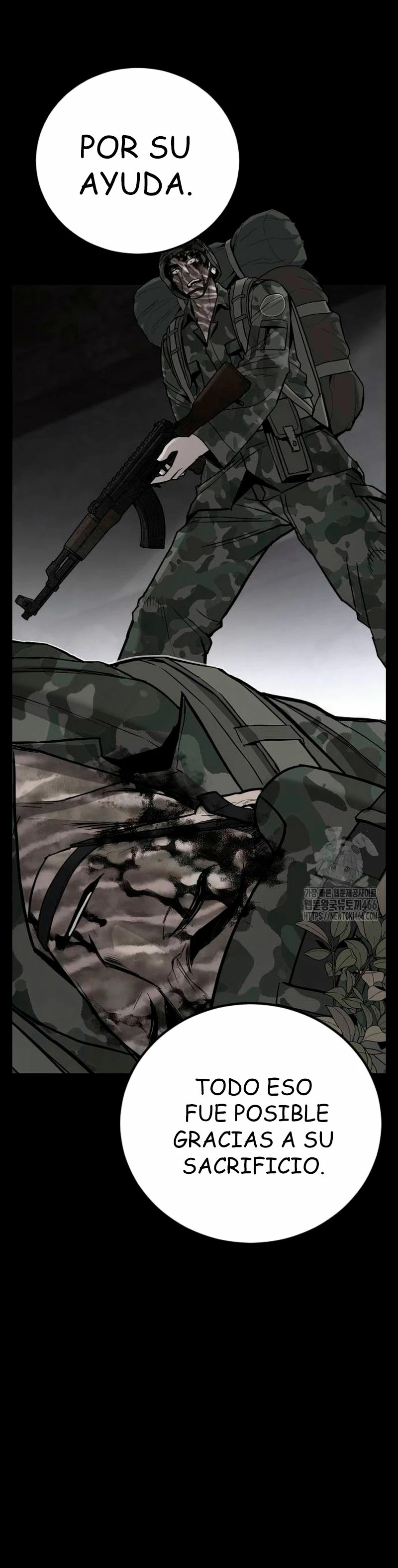 Read Manager Kim ES Manga Online