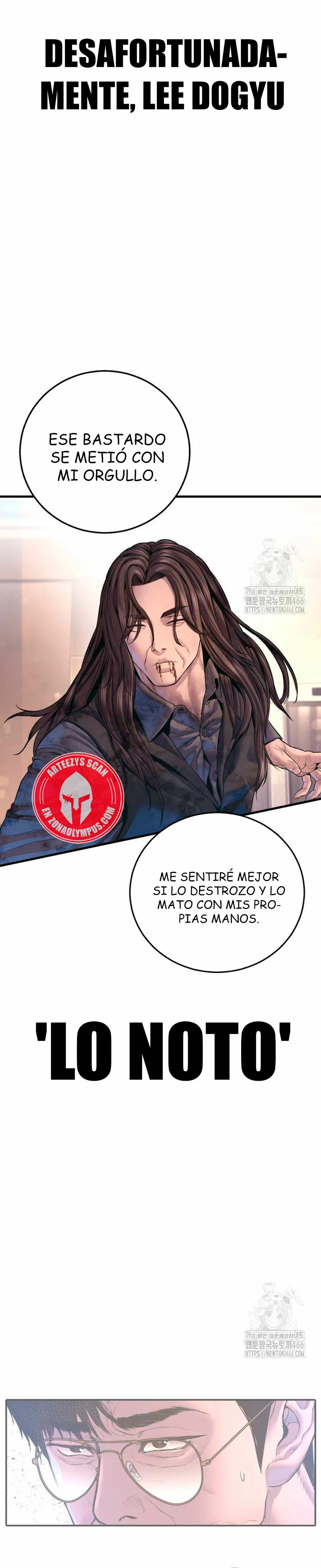 Read Manager Kim ES Manga Online
