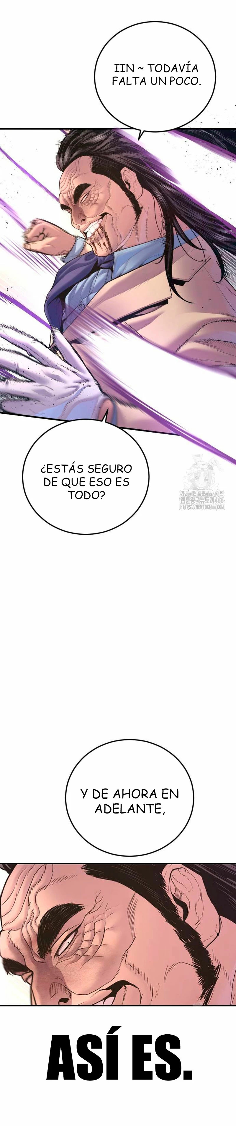 Read Manager Kim ES Manga Online
