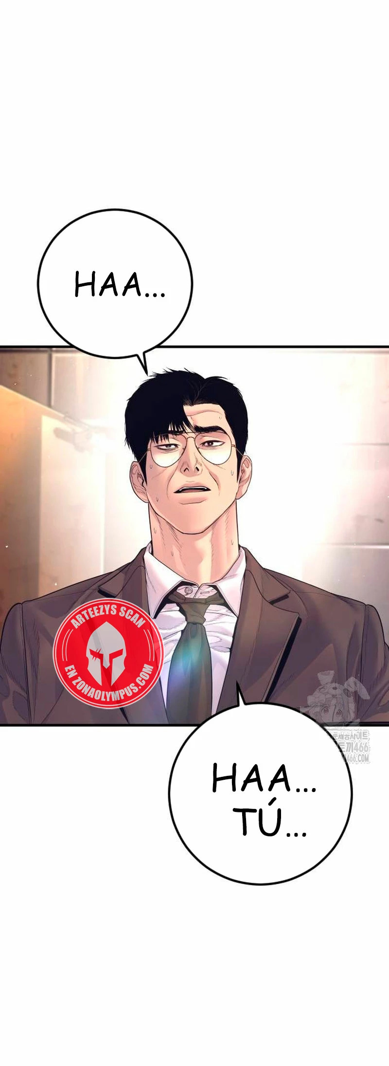 Read Manager Kim ES Manga Online