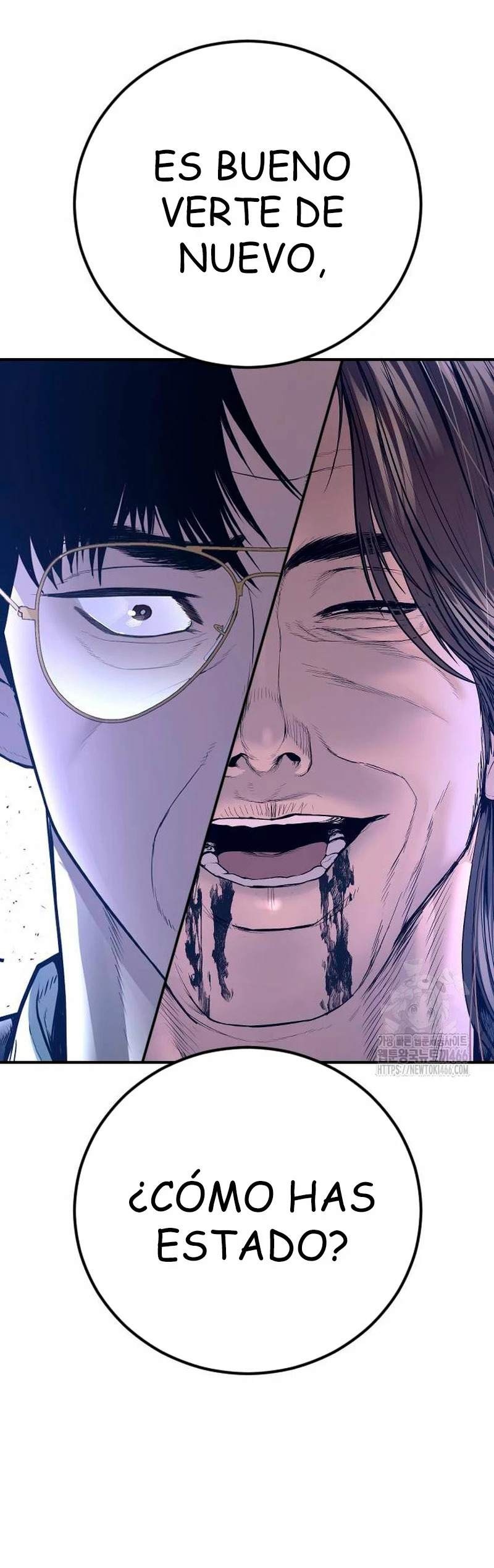 Read Manager Kim ES Manga Online