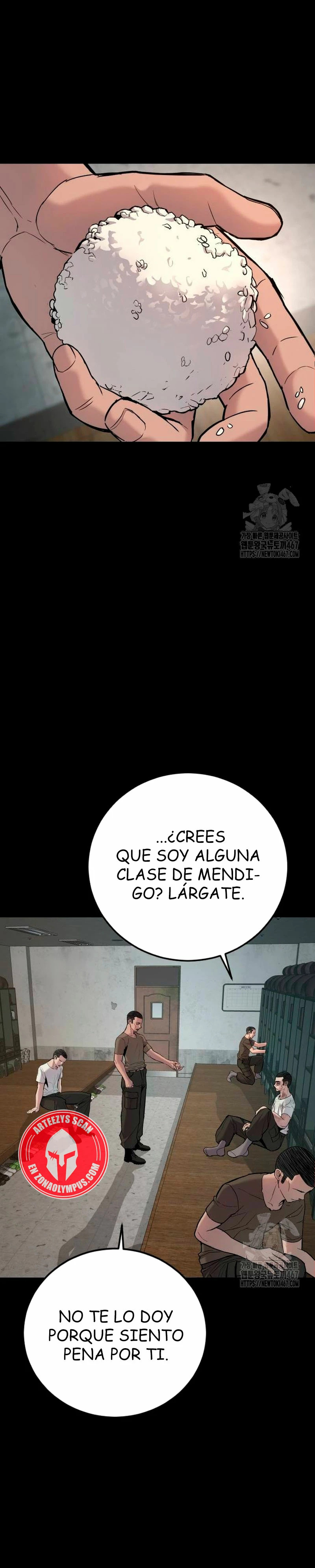 Read Manager Kim ES Manga Online