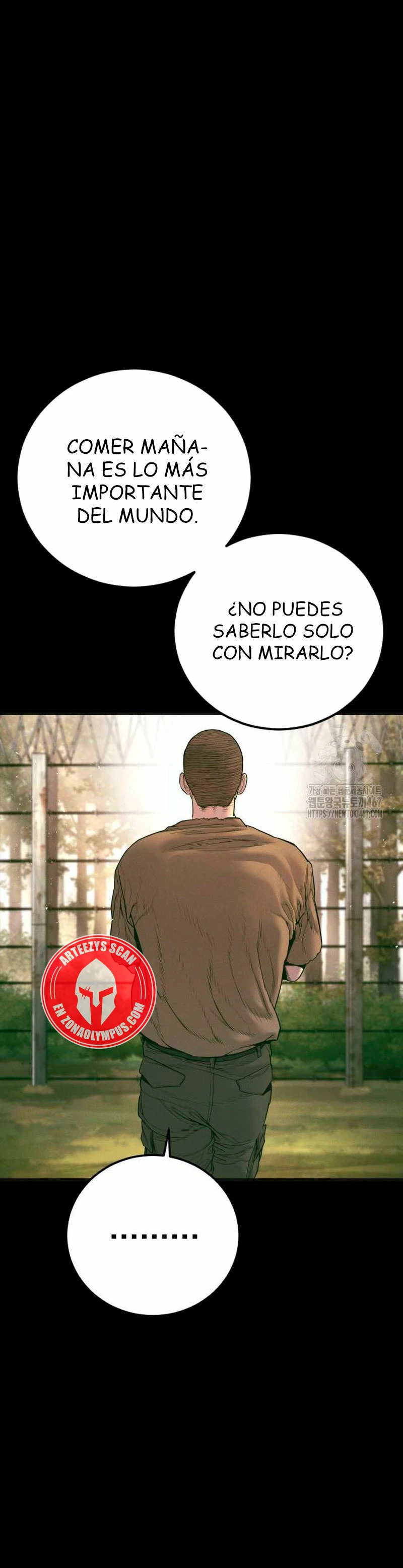 Read Manager Kim ES Manga Online