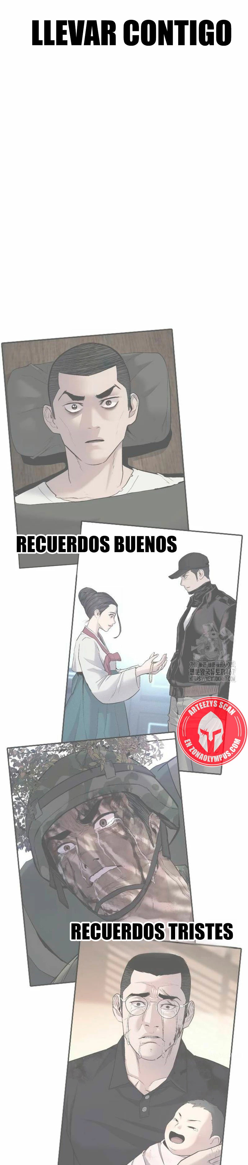 Read Manager Kim ES Manga Online