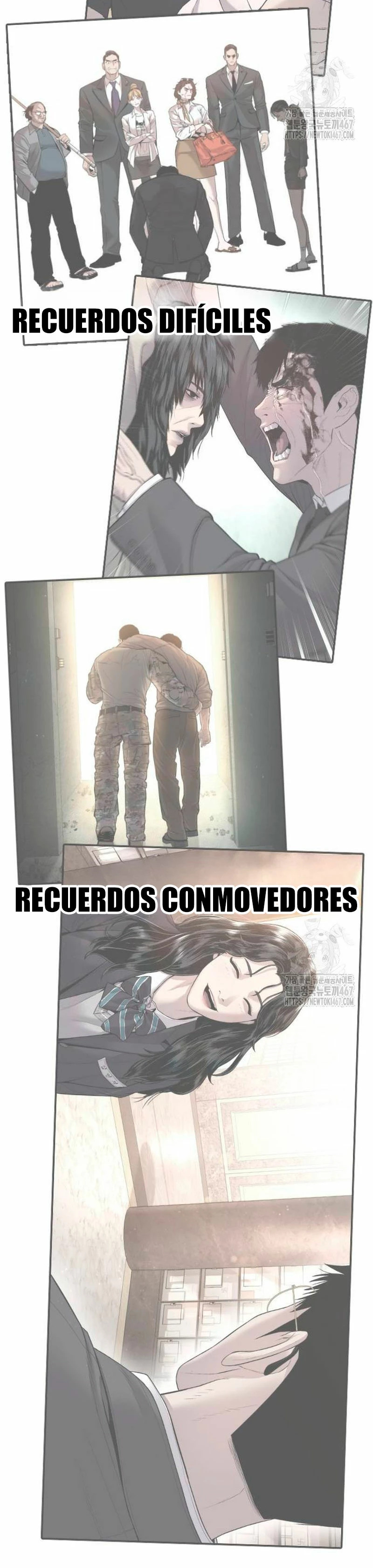 Read Manager Kim ES Manga Online