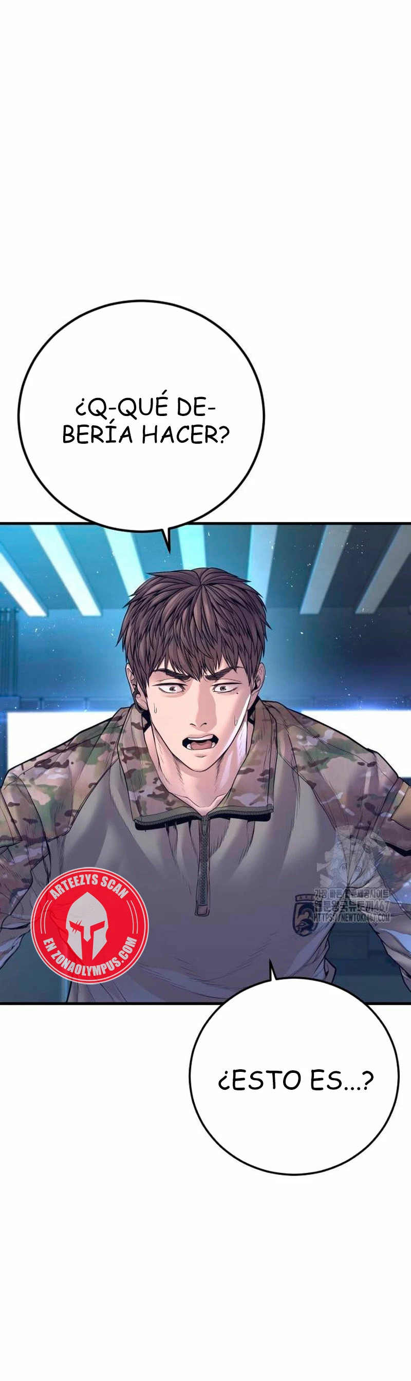 Read Manager Kim ES Manga Online