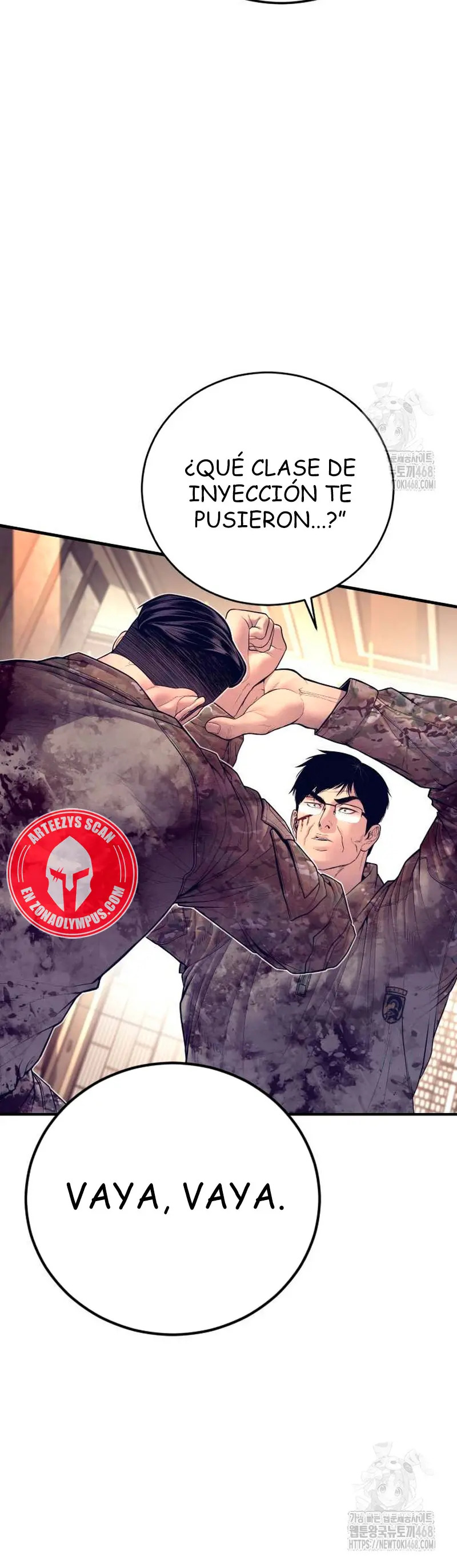 Read Manager Kim ES Manga Online