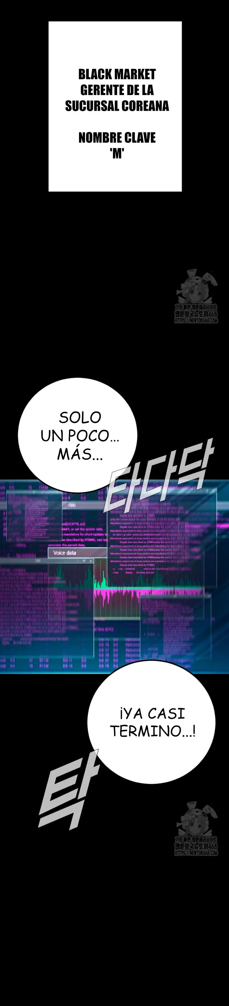Read Manager Kim ES Manga Online